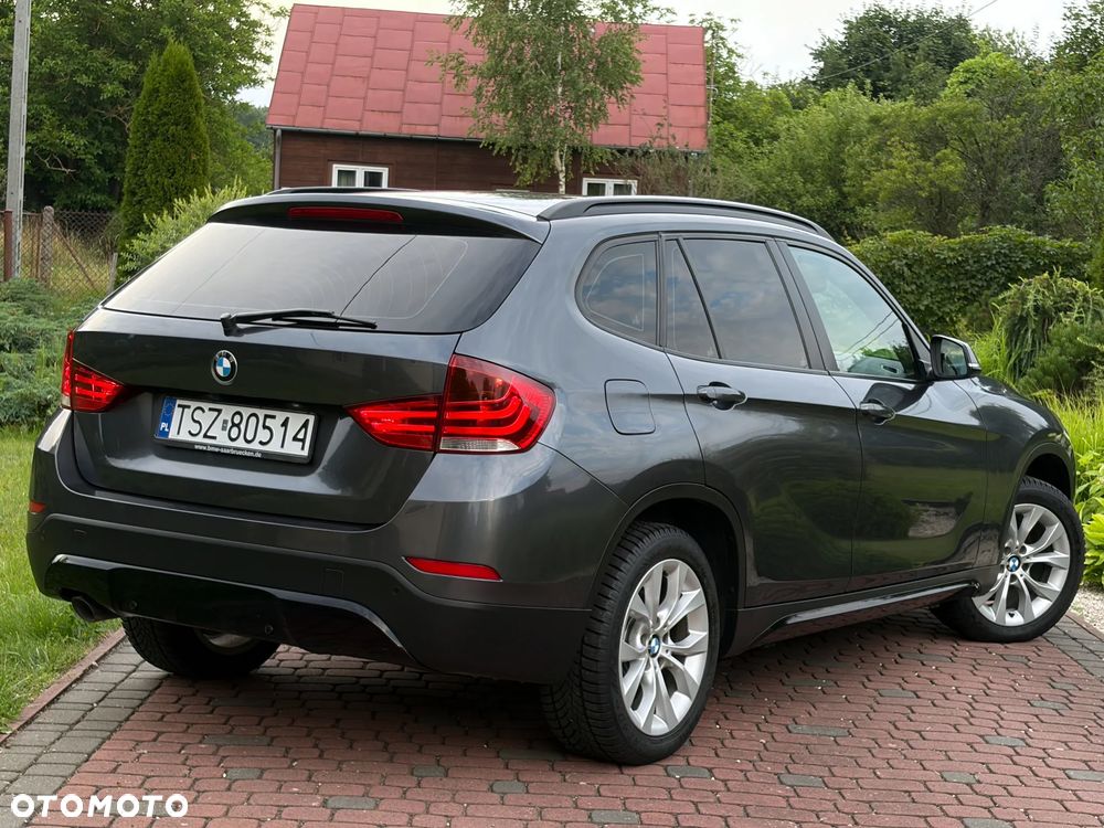 BMW X1 xDrive18d Sport Line - 4