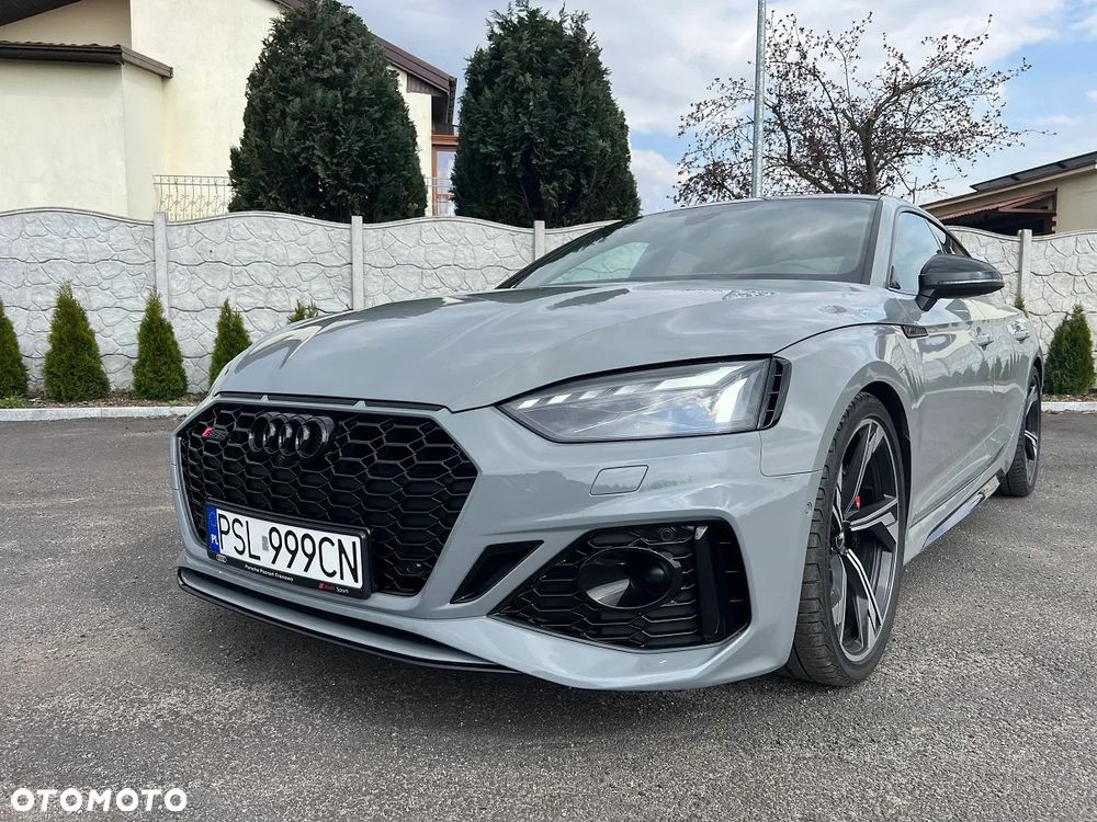 Audi RS5 Coupé 2.9 TFSI Quattro Tiptronic - 3