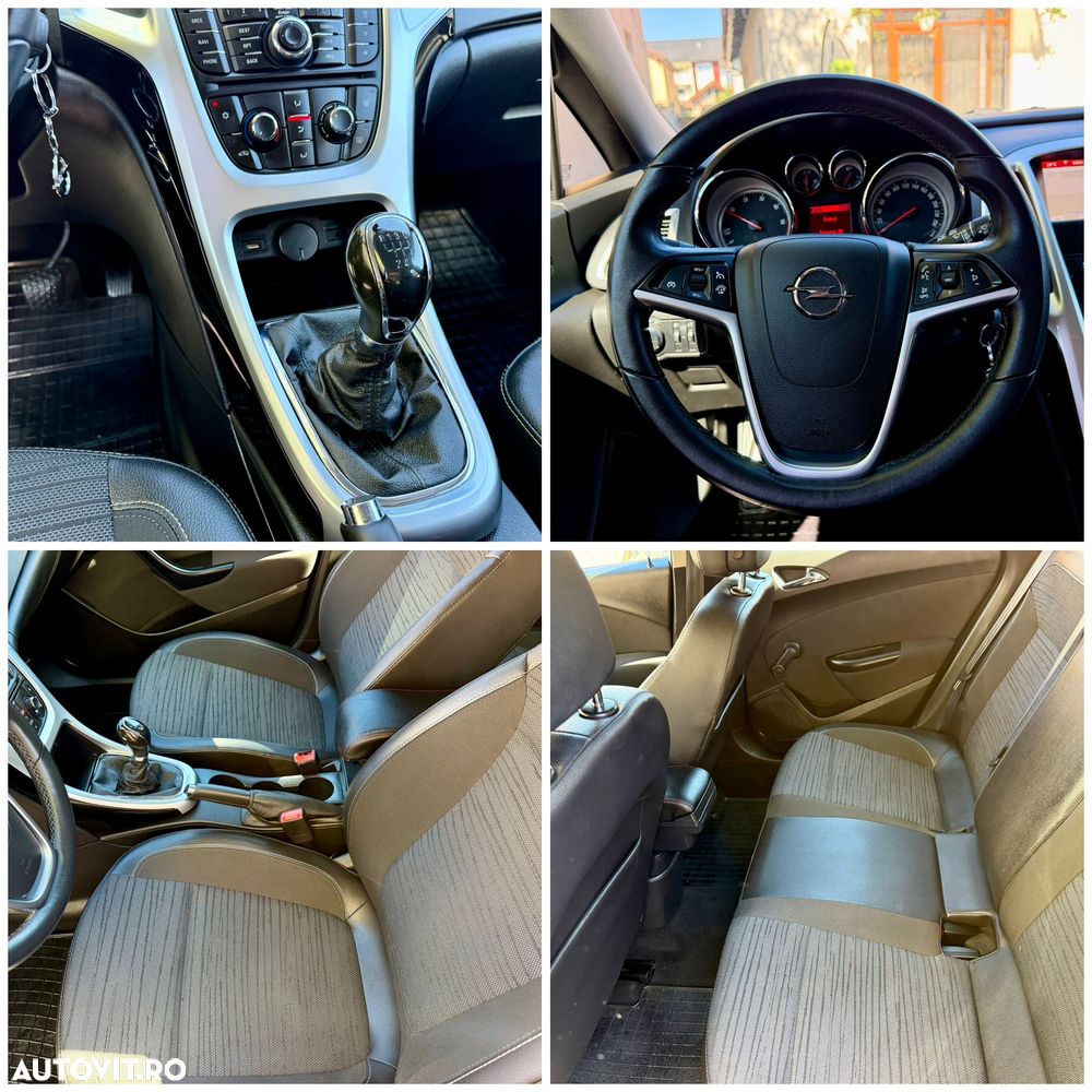 Opel Astra 2.0 CDTI DPF ecoFLEX SportsTourer Start/Stop ENERGY - 6
