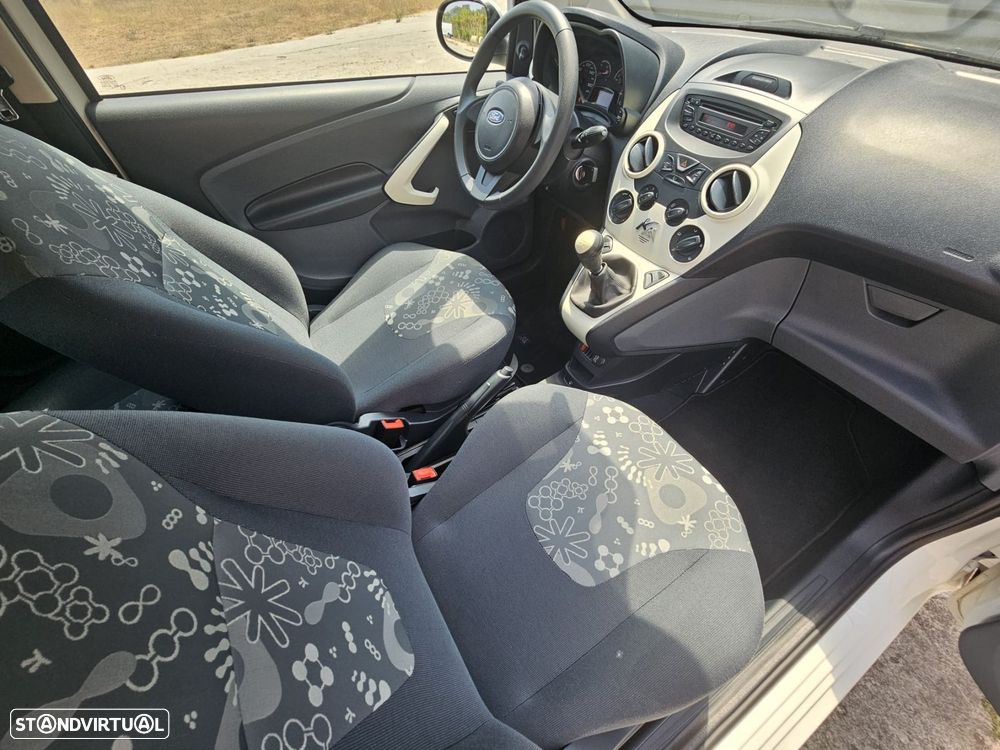 Ford KA 1.2 City - 31