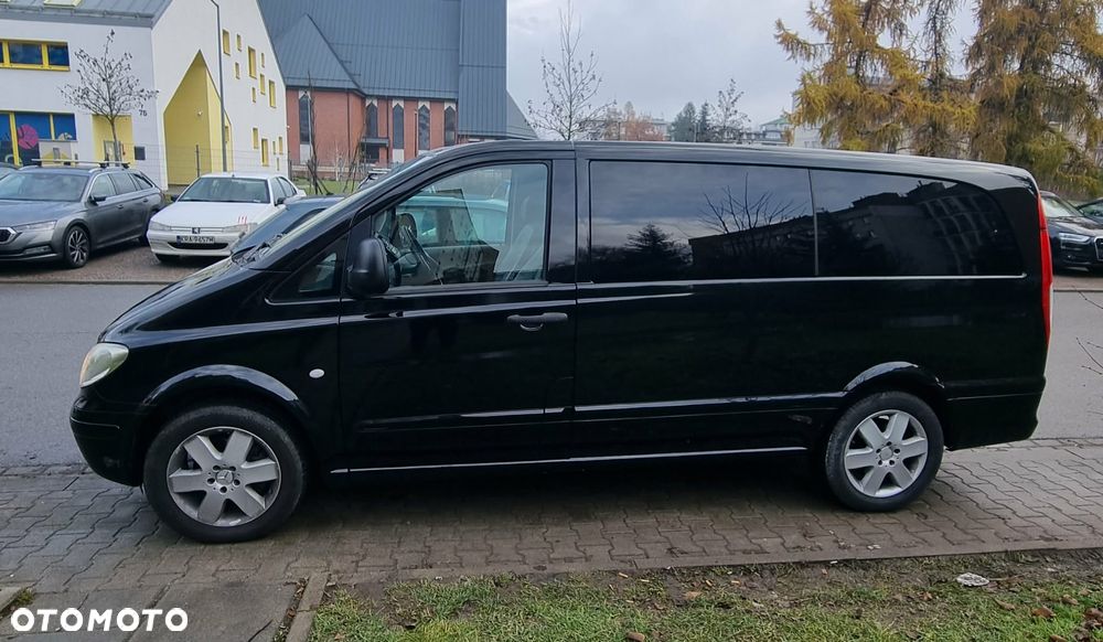 Mercedes-Benz Vito Lang SHUTTLE - 2