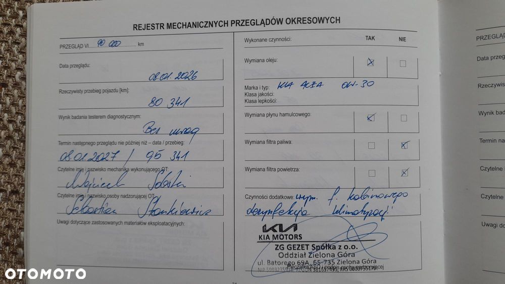 Kia Ceed 1.4 T-GDI L Business Line Plus - 13