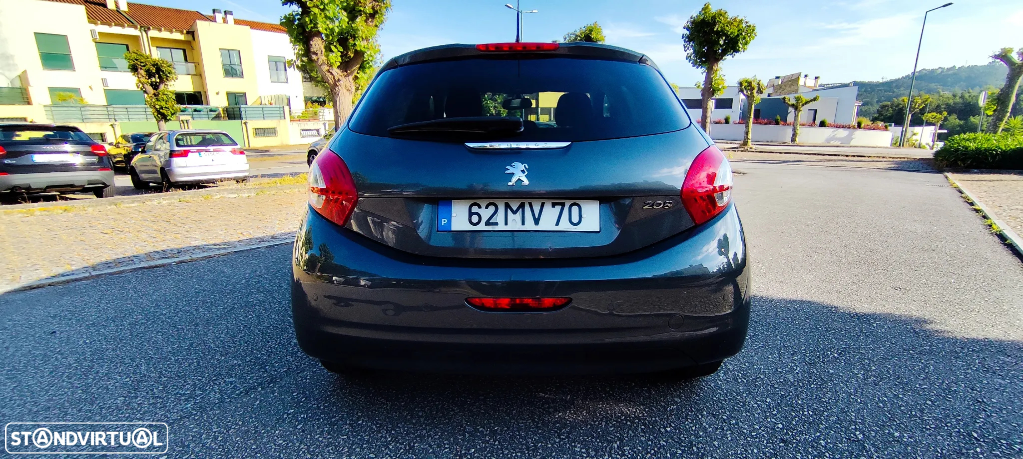 Peugeot 208 1.4 HDi Active - 7
