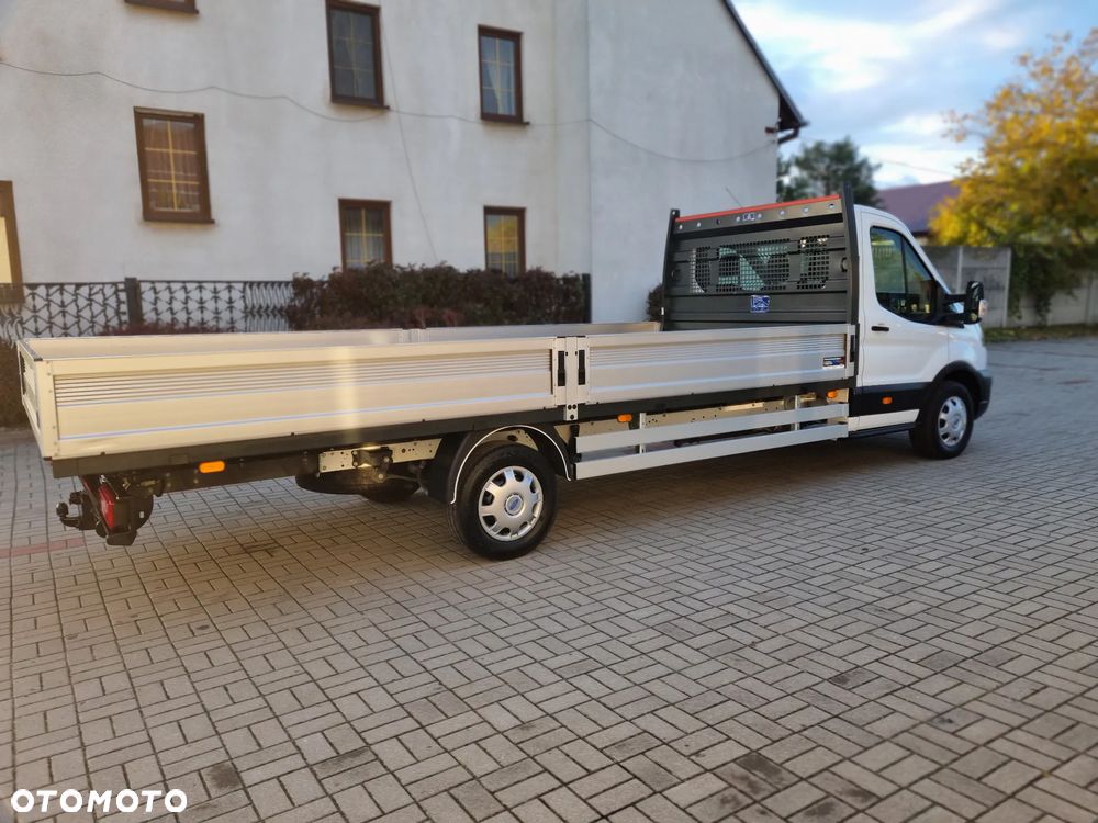 Ford Transit 2.0 Tdci / Max paka  5.5m/ 9 tyś/km ASO Servis / Salon Polska F-vat 23% - 11