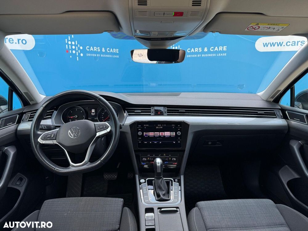 Volkswagen Passat 2.0 TDI DSG Comfortline - 6
