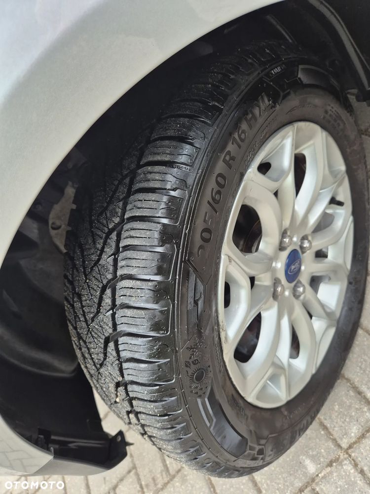 Ford EcoSport 1.0 EcoBoost TITANIUM - 40