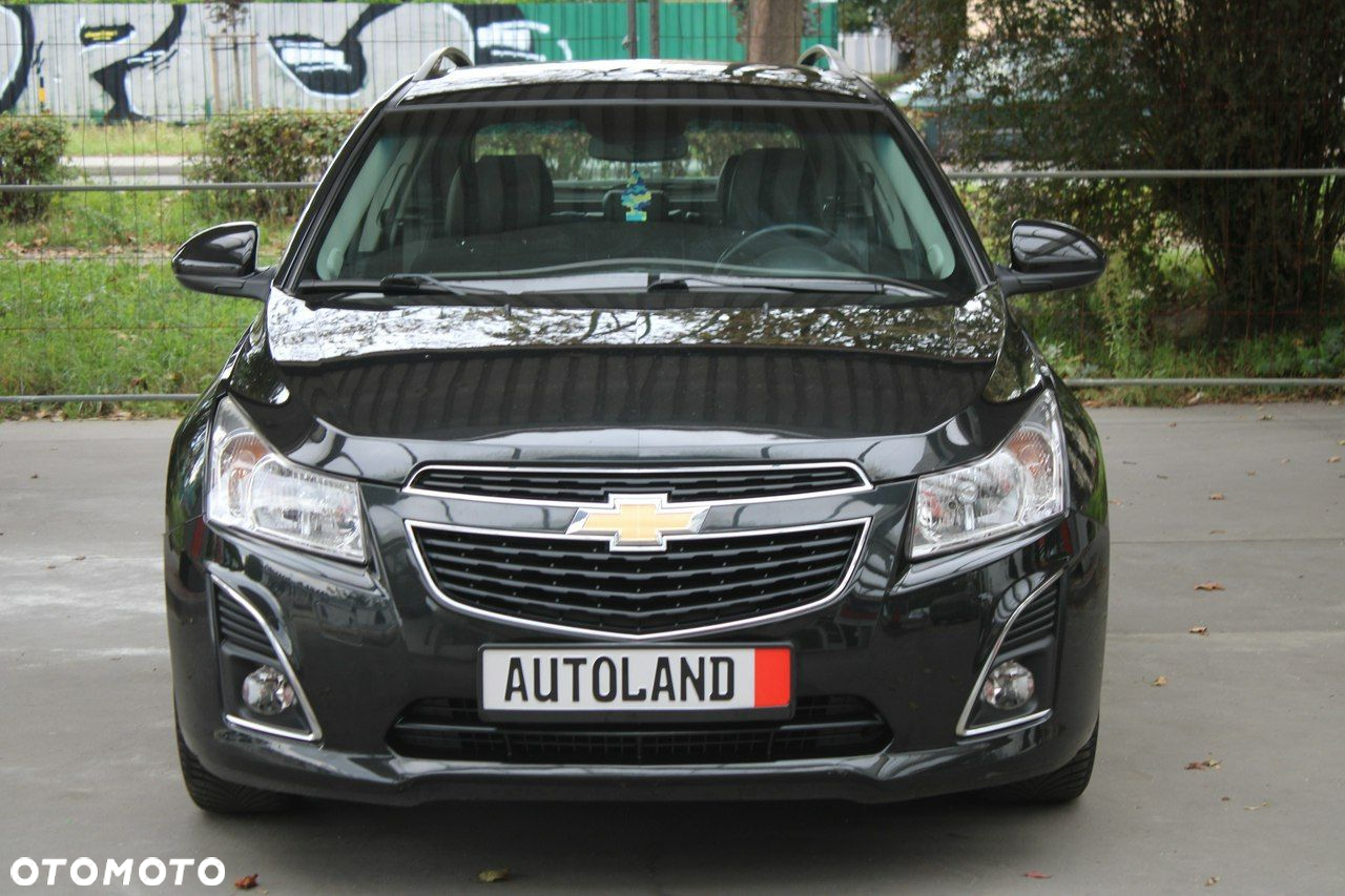Chevrolet Cruze Station Wagon 1.4T LTZ+ - 3