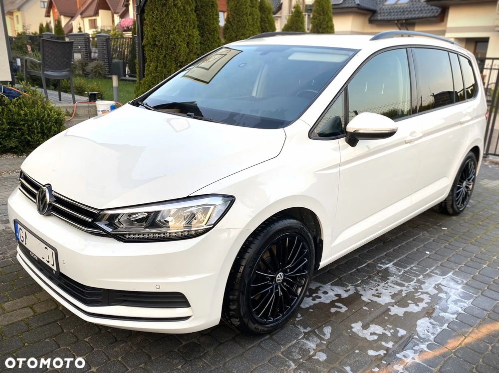 Volkswagen Touran 1.4 TSI BMT Comfortline - 2