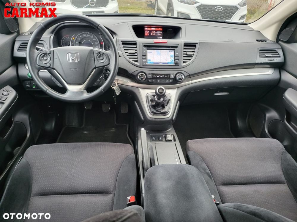 Honda CR-V 2.0i-VTEC 2WD Elegance - 27