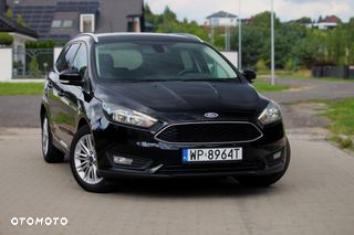Ford Focus 1.5 EcoBlue Start-Stopp-System COOL&CONNECT