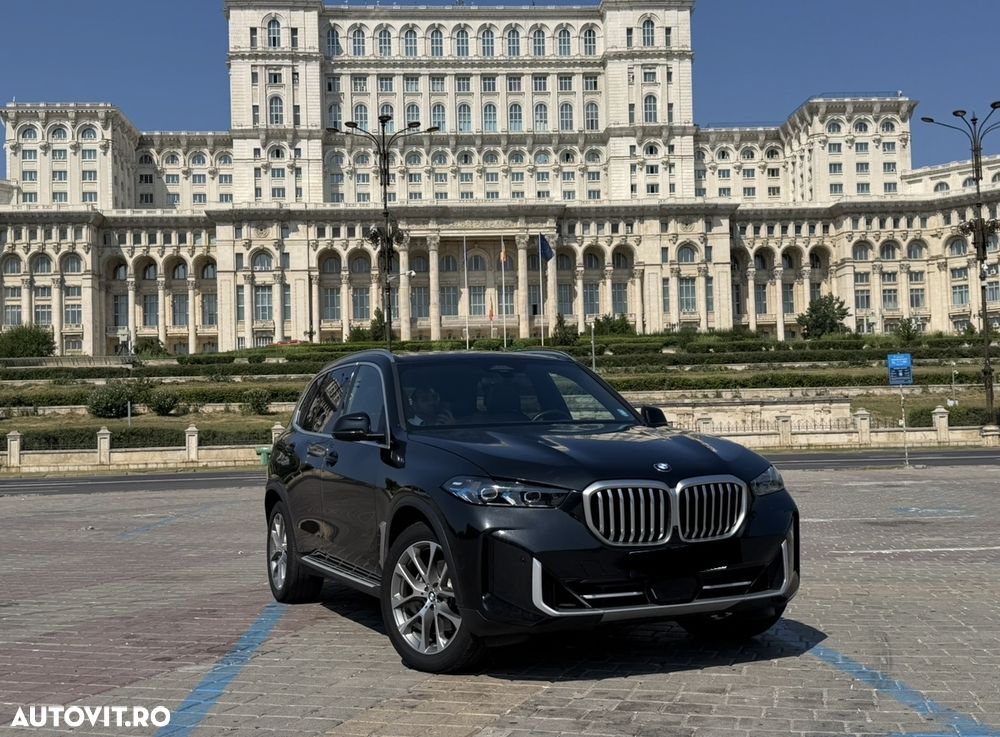 BMW X5 xDrive40i - 1
