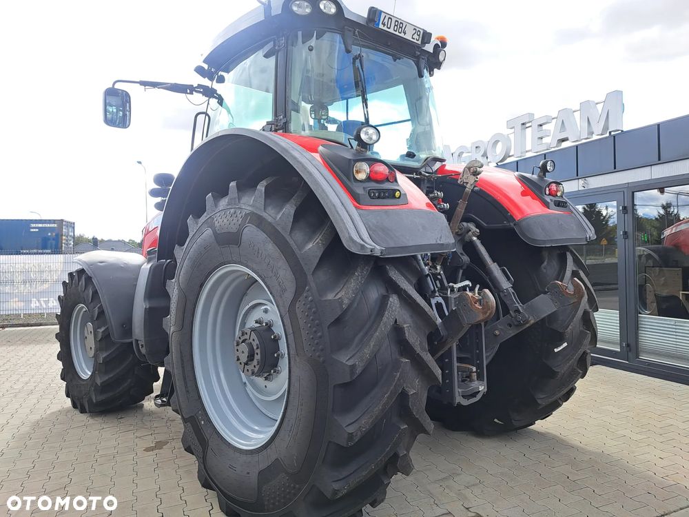 Massey Ferguson 8650 Dyna VT Vario - 9