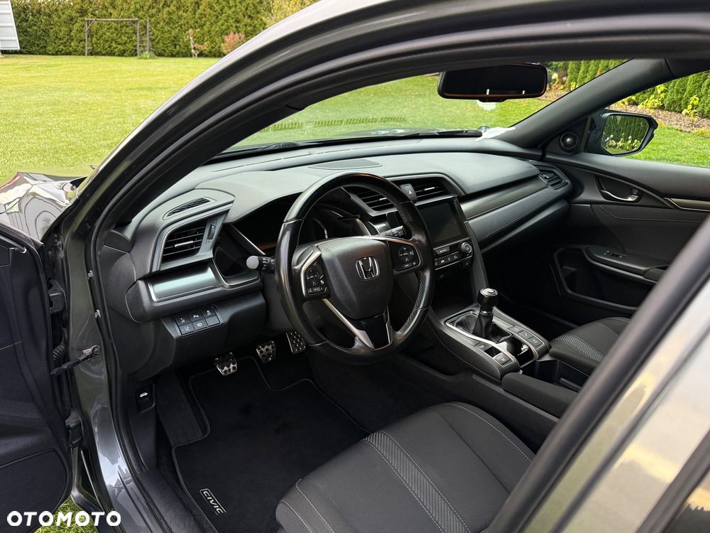 Honda Civic 1.0 T Executive (Navi) - 20