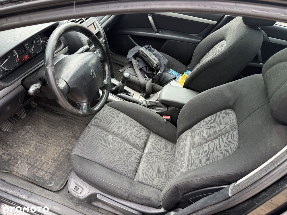 Peugeot 407 - 5