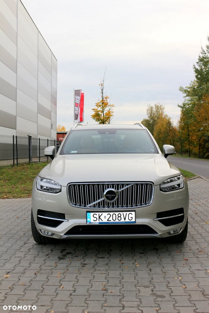 Volvo Xc90 2016 photo 5