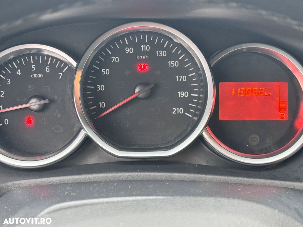 Dacia Sandero Blue dCi 95 Stepway Celebration - 11