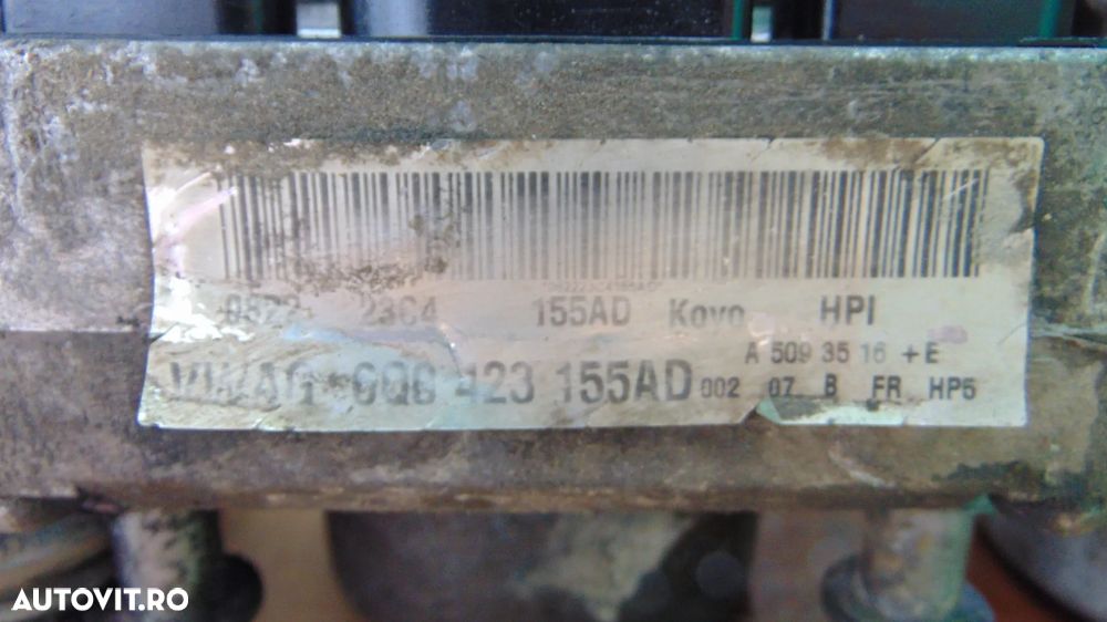 Pompa servo-directie electrica Koyo/Trw, VW Polo,Skoda,Seat,Audi cod 6Q0423155AA-6Q0423156M - 8