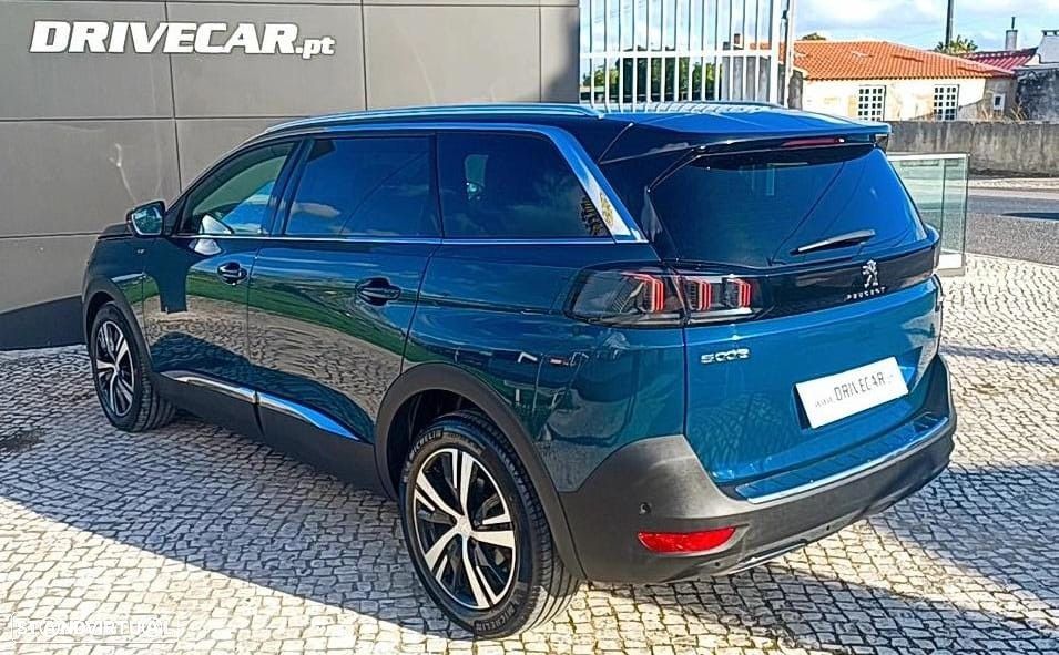 Peugeot 5008 1.2 PureTech GT Pack EAT8 - 5