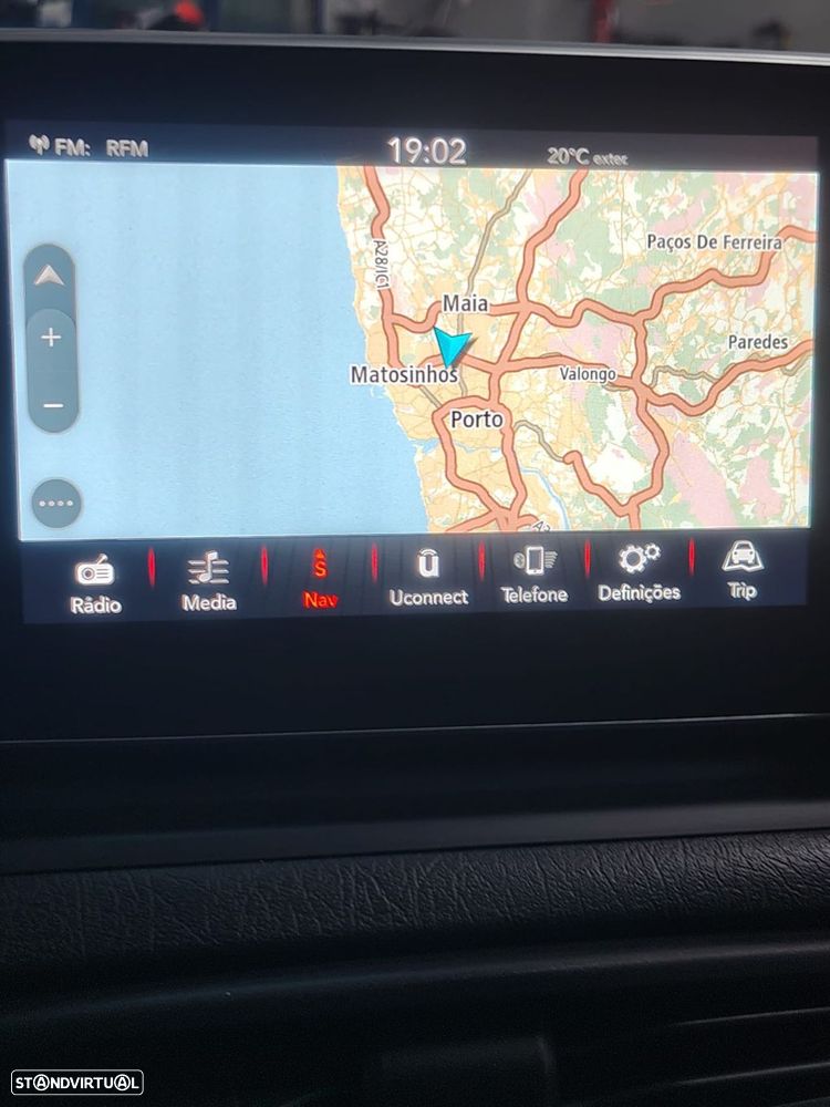 Fiat Tipo Station Wagon 1.6 M-Jet Lounge - 11
