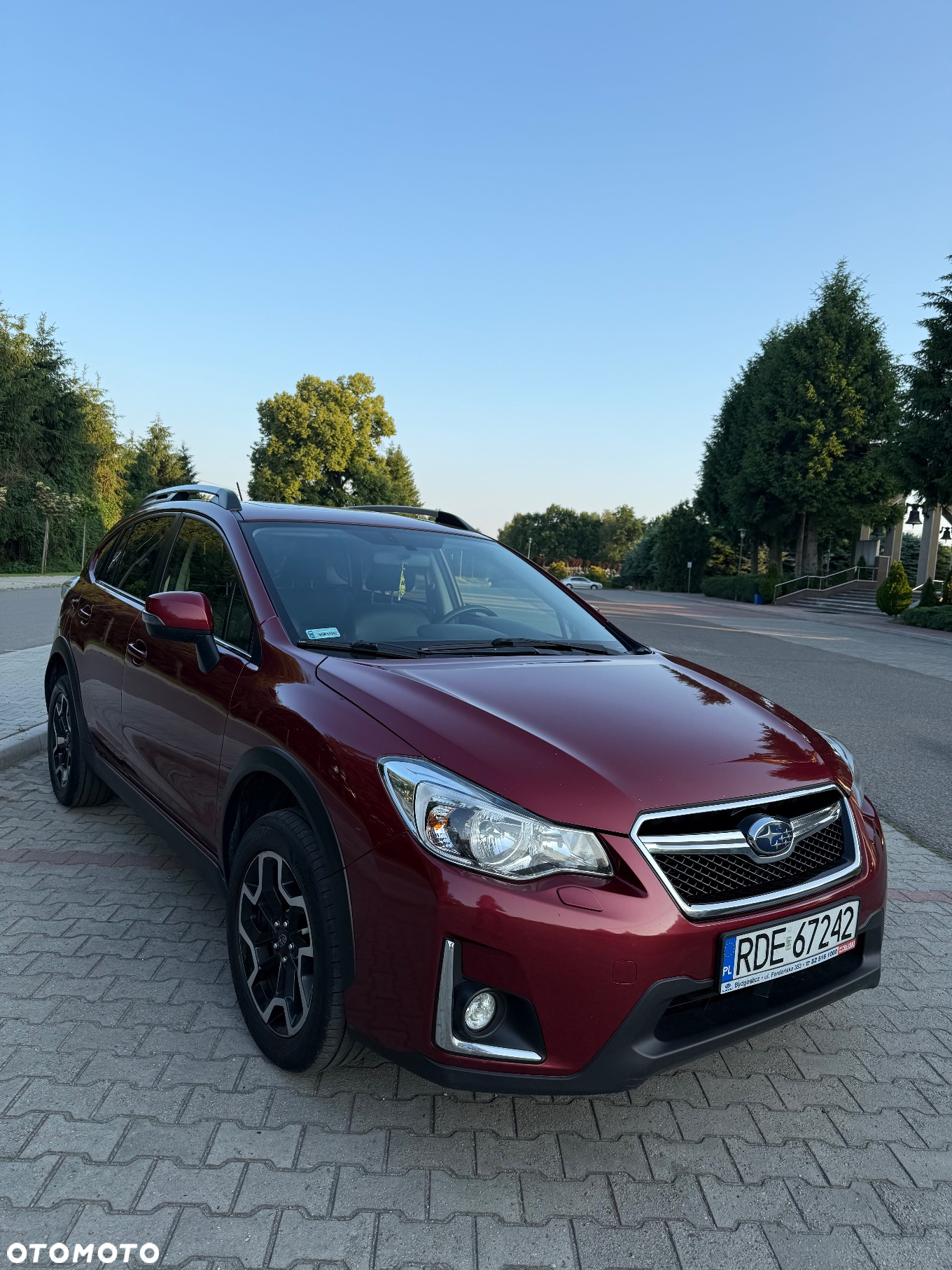 Subaru XV 2.0i Exclusive CVT - 2