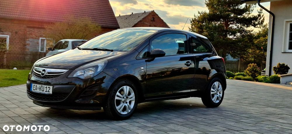 Opel Corsa 1.4 16V Energy - 1