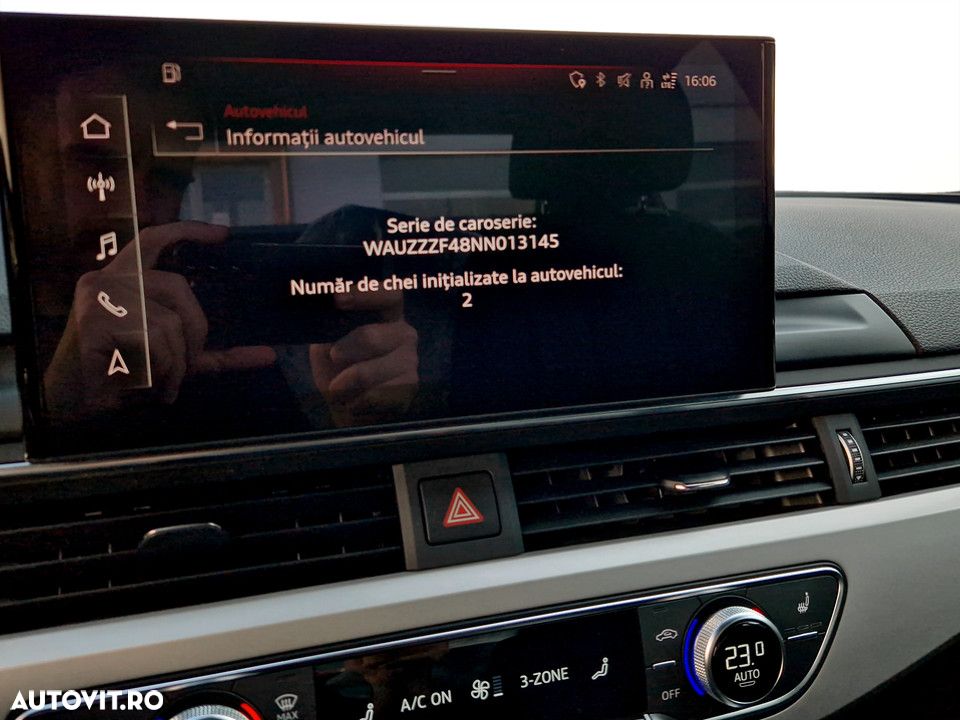 Audi A4 40 TDI quattro S tronic advanced - 23