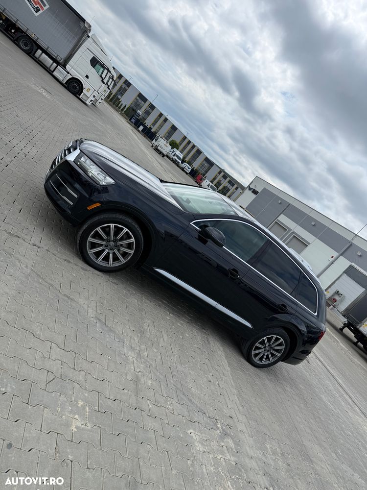 Audi Q7 3.0 TFSI Quattro Tiptronic - 3