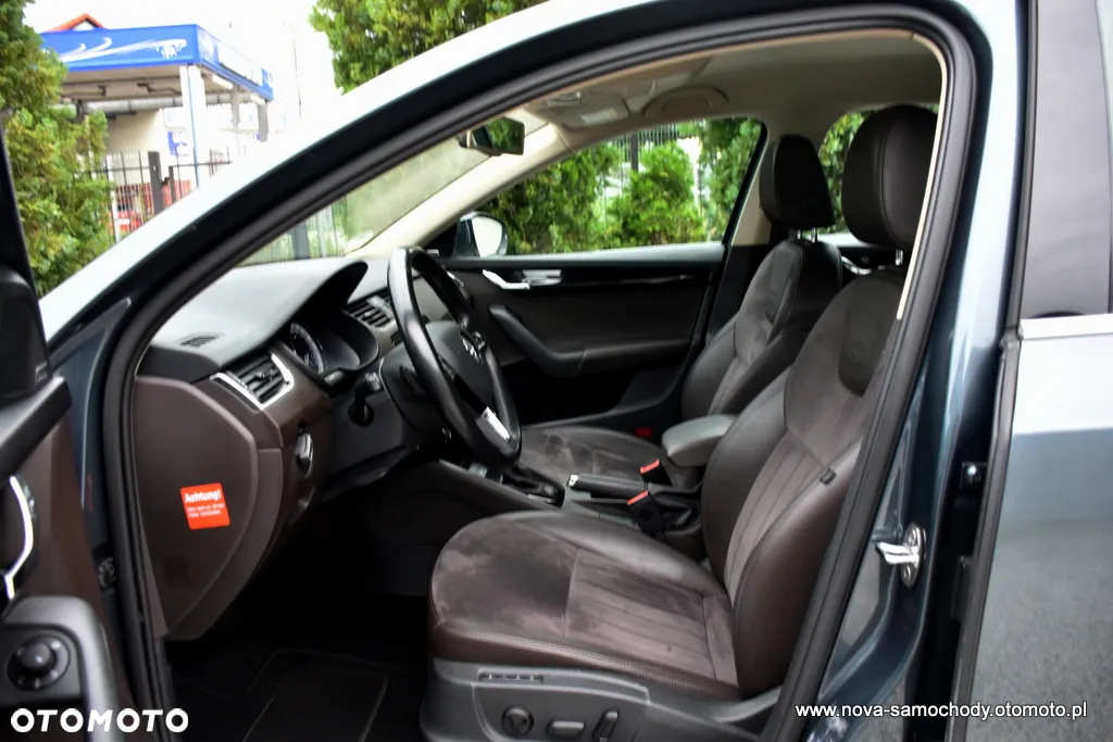 Skoda Octavia 2.0 TDI 4x4 L&K DSG - 22