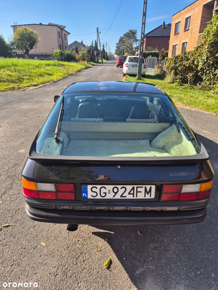 Porsche 924 Standard - 8
