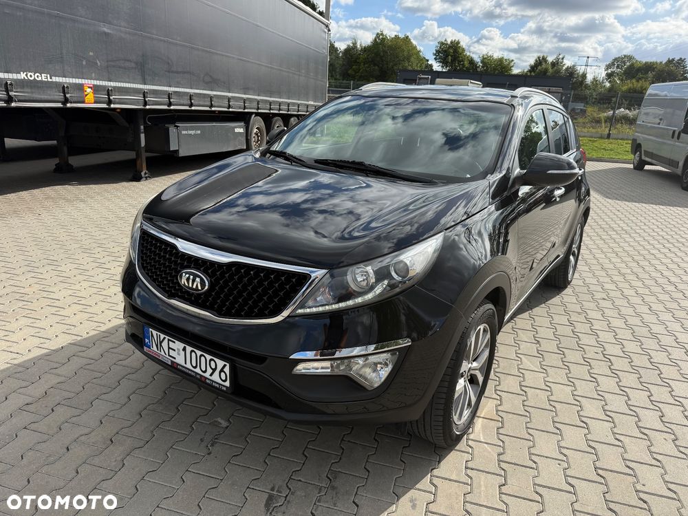 Kia Sportage 1.6 GDI Business Line M 2WD - 2