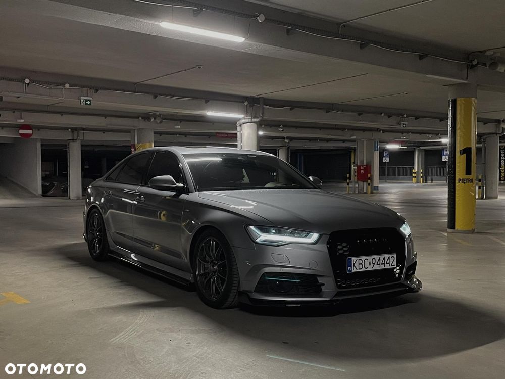 Audi A6 Limousine - 23