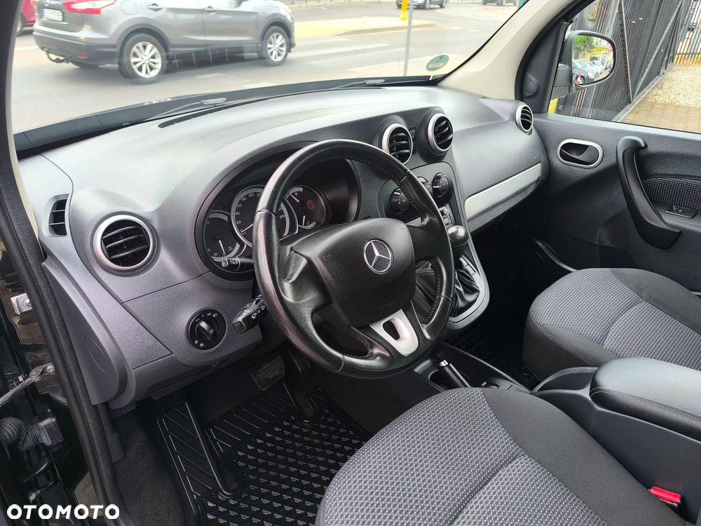 Mercedes-Benz Citan - 8