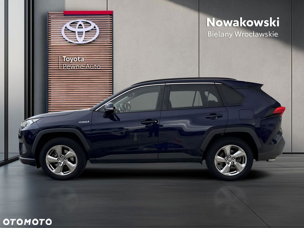 Toyota Rav4 2021 photo 4