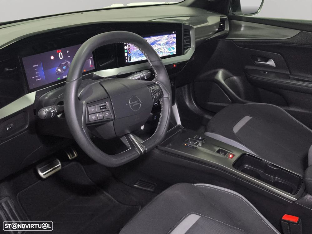 Opel Mokka 1.2 Hybrid GS eDCT - 10