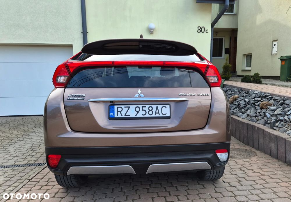 Mitsubishi Eclipse Cross 1.5 T-MIVEC ClearTec 2WD Diamant Edition - 5