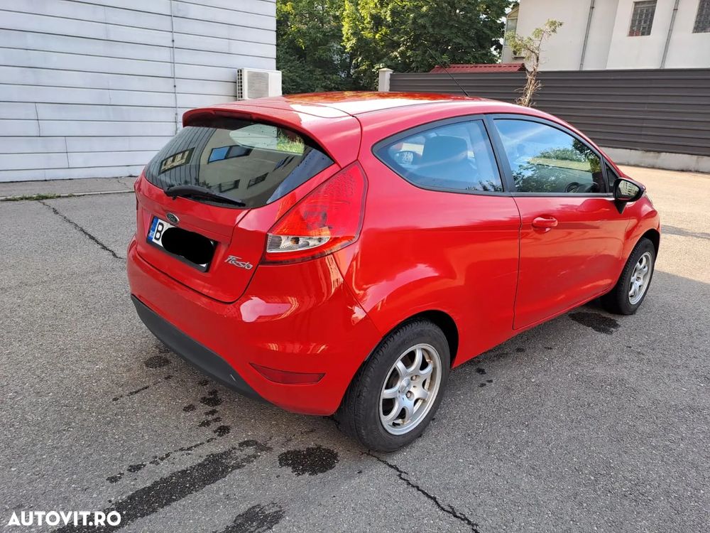 Ford Fiesta 1.25 Trend - 15