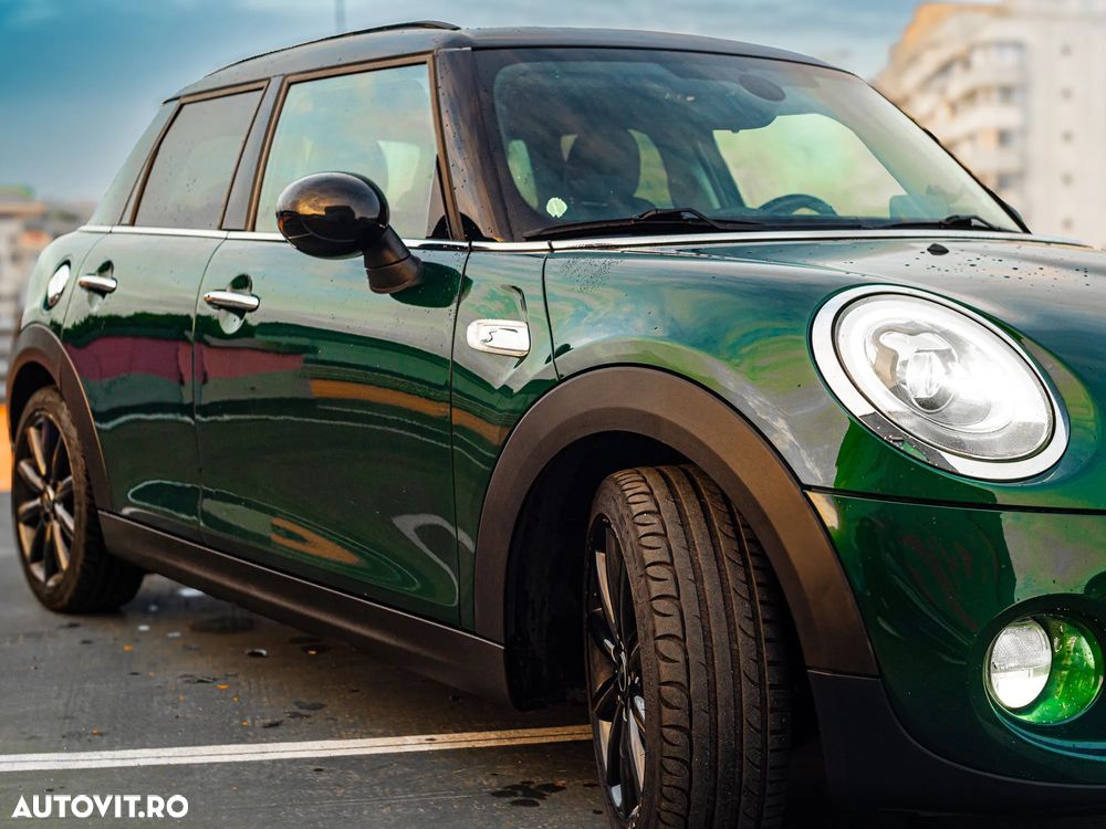 Mini Cooper S Standard - 8