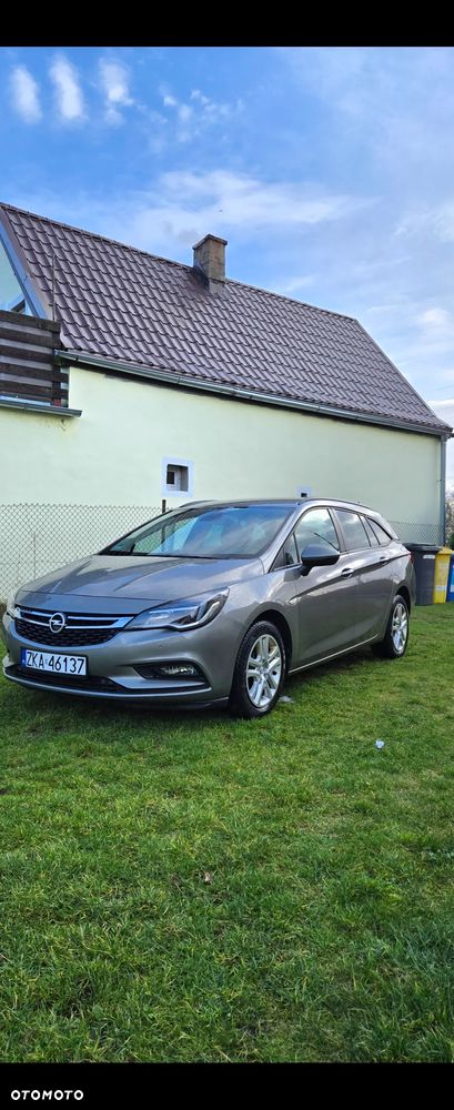 Opel Astra - 14