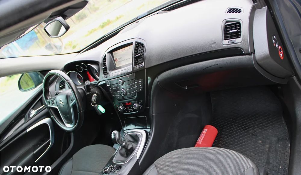 Opel Insignia 2.0 CDTI EcoFLEX Start/Stop Edition - 19