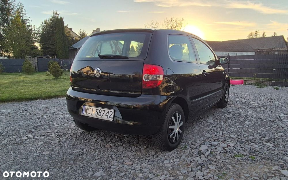 Volkswagen Fox 1.2 - 3