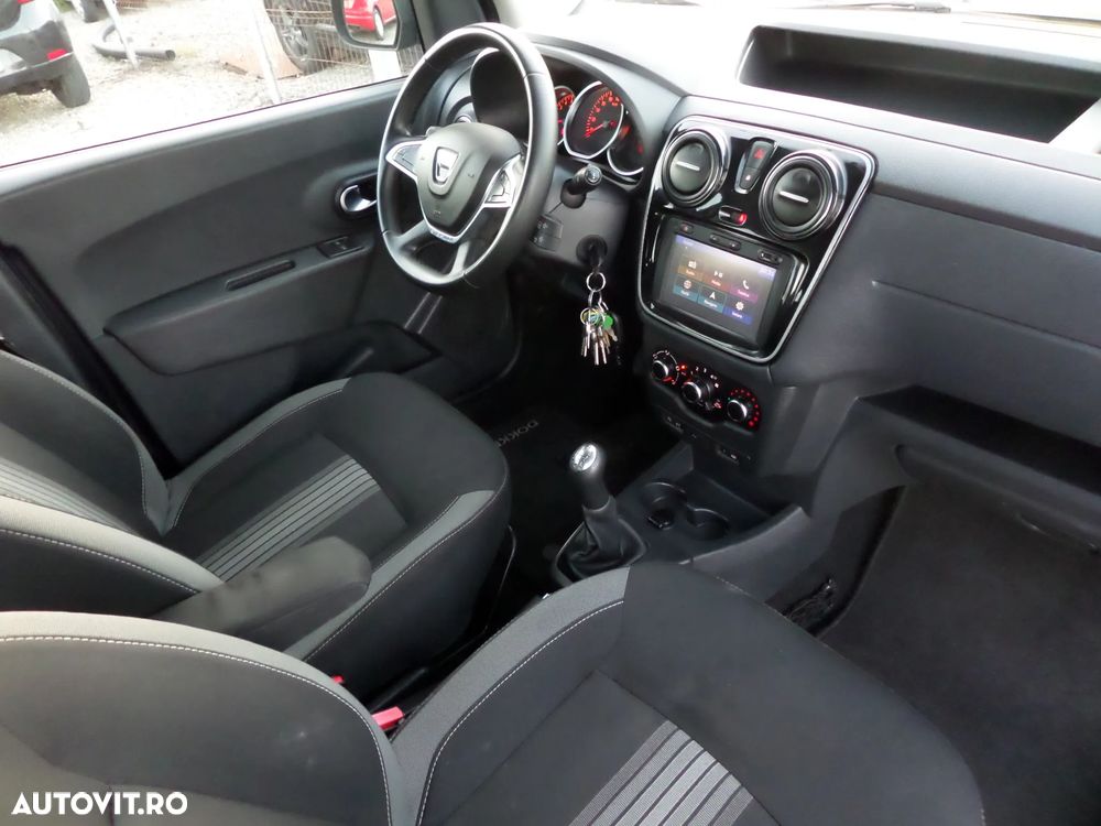 Dacia Dokker 1.5 dCi 90 CP Stepway - 5