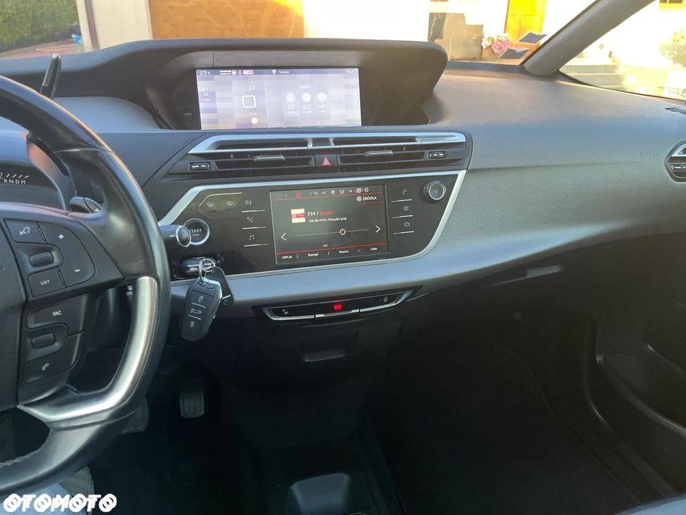 Citroën C4 SpaceTourer 1.5 BlueHDi Feel S&S EAT8 - 11