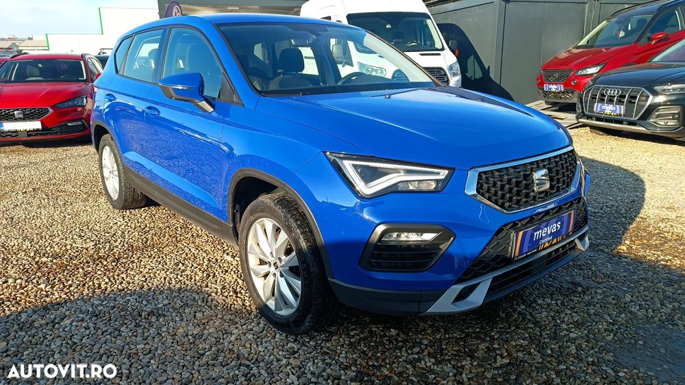 Seat Ateca 2.0 TDI 4DRIVE DSG7 Style - 4