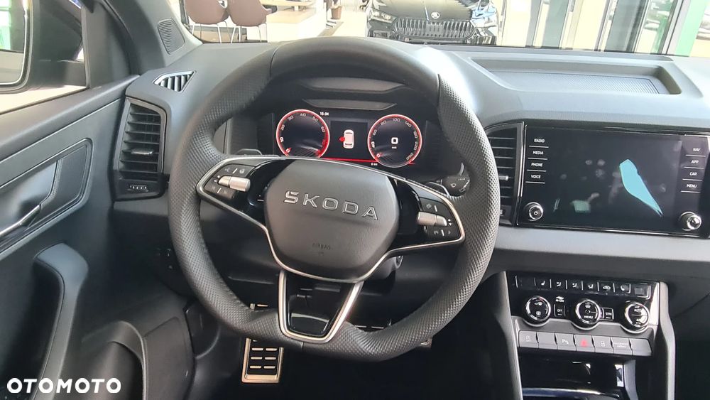 Skoda Karoq 1.5 TSI ACT Sportline DSG - 16