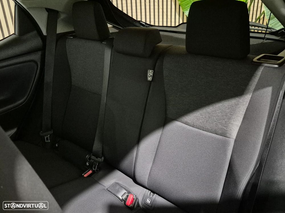 Toyota Yaris 1.0 VVT-i Comfort - 17