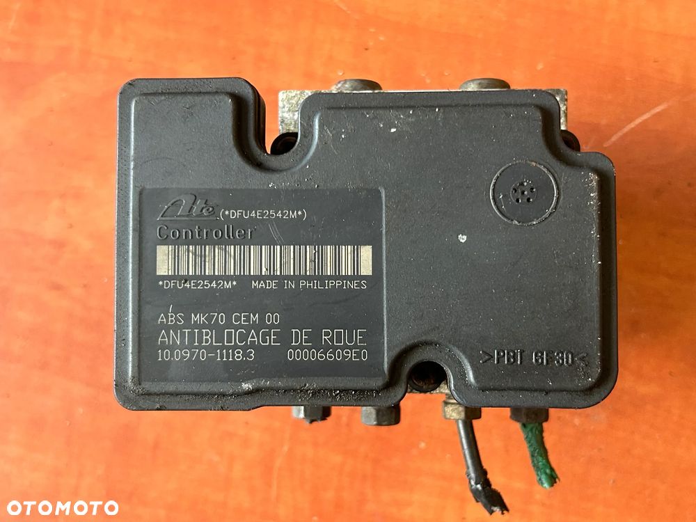 POMPA ABS 9652182680 CITROEN C2 C3 PEUGEOT 207 - 5