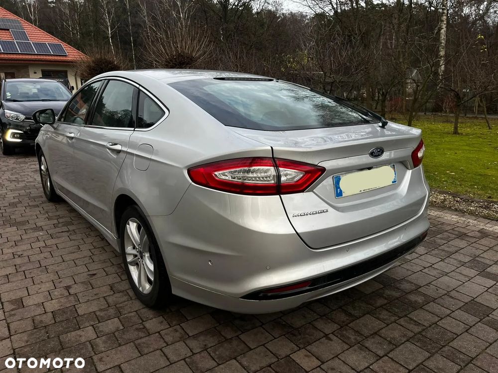 Ford Mondeo 2.0 EcoBlue Business Edition - 3