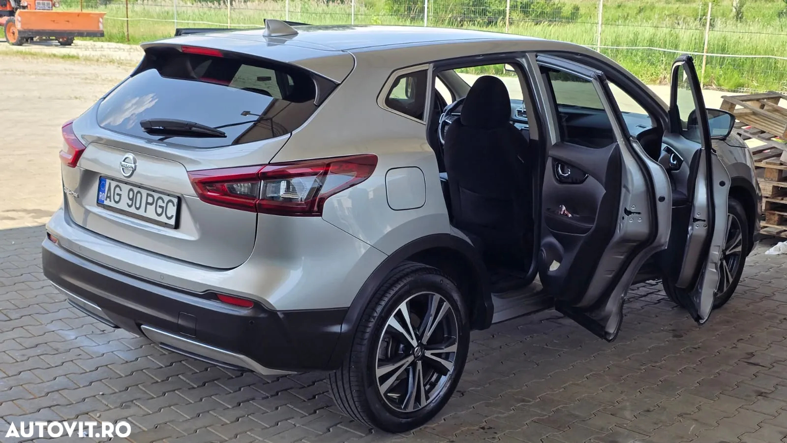 Nissan Qashqai - 19