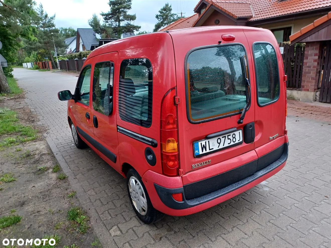 Renault Kangoo 1.2 16V Expression - 4