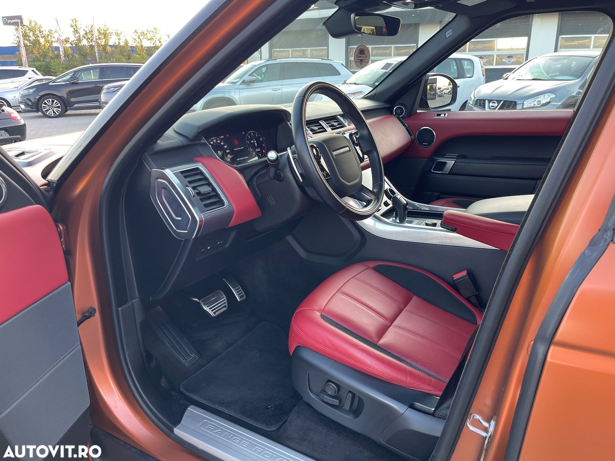 Land Rover Range Rover Sport 2.0 L PHEV HSE Dynamic - 10